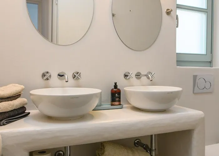 Ormos Seaside Villas, By Homes Villa *