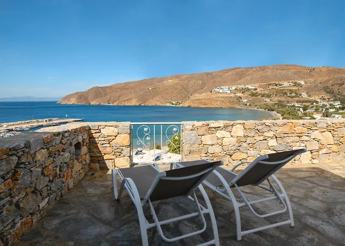 Villa Ormos Seaside Villas, By Homes *