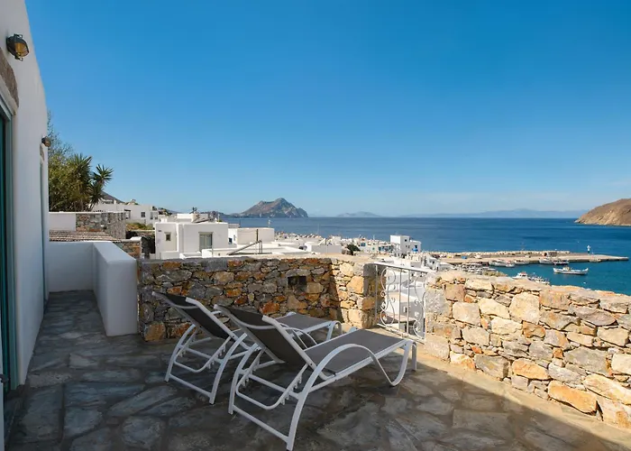 Ormos Seaside Villas, By Homes