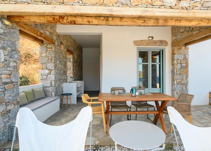 Ormos Seaside Villas, By Homes * Amorgos