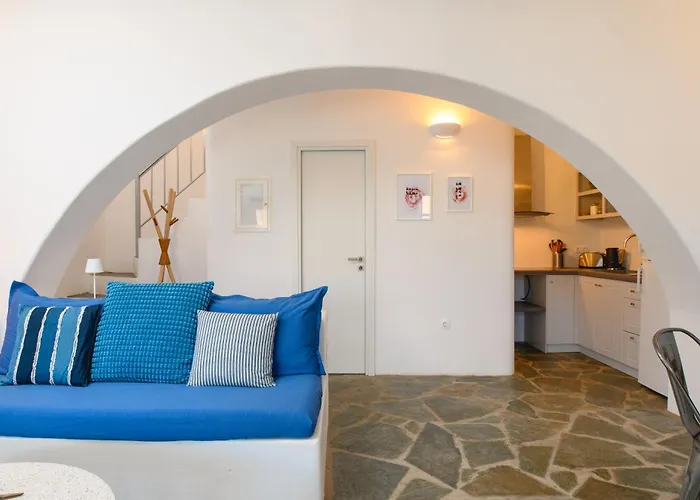 Villa Ormos Seaside Villas, By Homes *