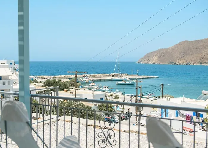 Ormos Seaside Villas, By Homes *