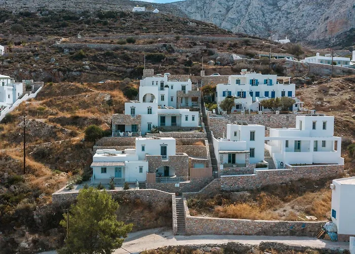Ormos Seaside Villas, By Homes Villa Amorgos