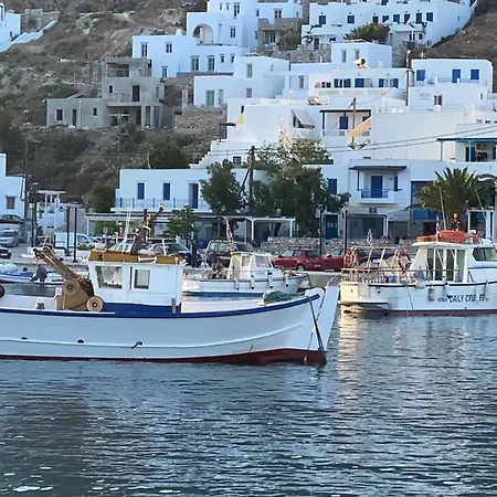 Ormos Seaside Villas, By Homes *