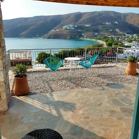 Ormos Seaside Villas, By Amorgos Holiday Homes Villa