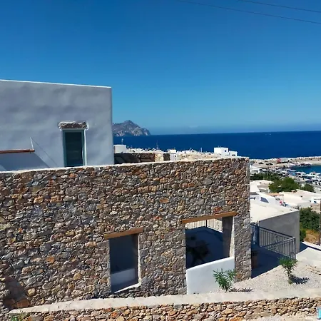 Elegant Houses, 6 * Amorgo