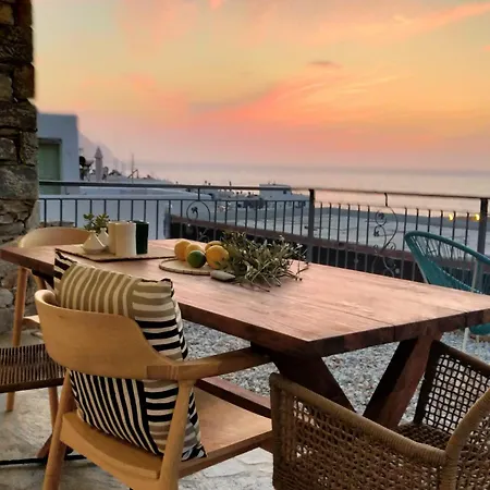 Ormos Seaside Villas, By Homes * Amorgos