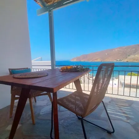 Ormos Seaside Villas, By Amorgos Holiday Homes Villa *