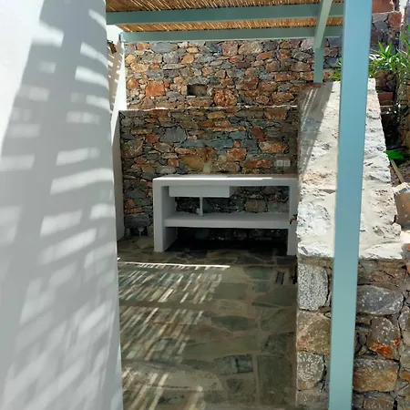 Elegant Houses, 6 Villa Amorgos