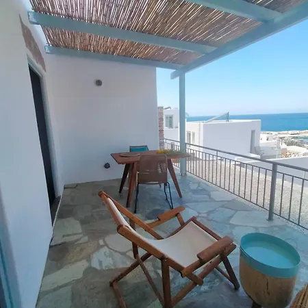 Ormos Seaside Villas, By Homes Amorgos