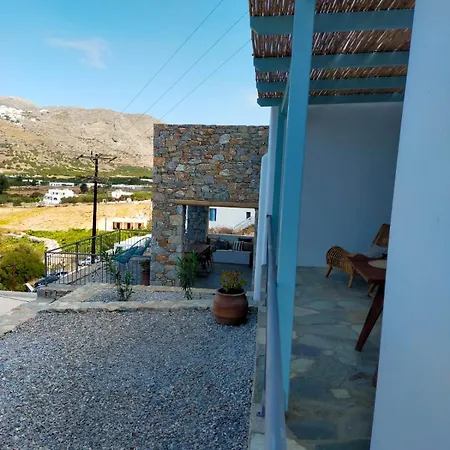Elegant Houses, 6 * אמורגוס