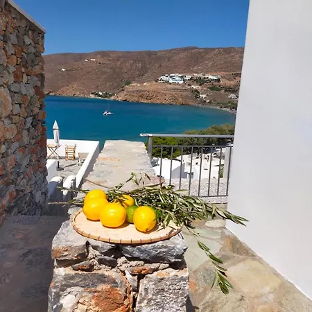 Ormos Seaside Villas, By Homes