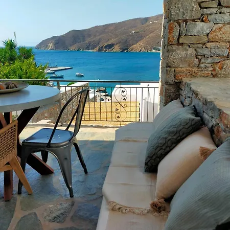 Ormos Seaside Villas, By Homes * Amorgos