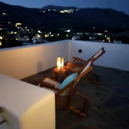 Elegant Houses, 6 Amorgos