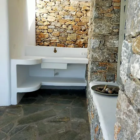 Ormos Seaside Villas, By Homes * Amorgos