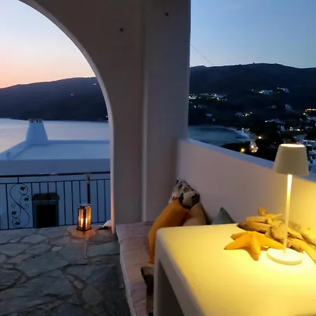 Ormos Seaside Villas, By Homes