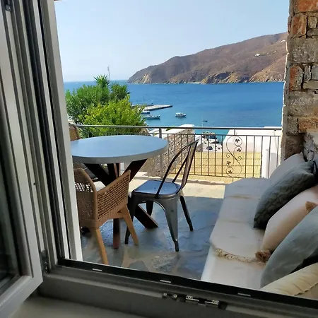 Ormos Seaside Villas, By Amorgos Holiday Homes *