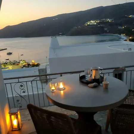Villa Ormos Seaside Villas, By Homes *