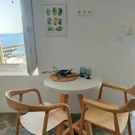 Ormos Seaside Villas, By Amorgos Holiday Homes