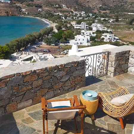 Villa Ormos Seaside Villas, By Amorgos Holiday Homes
