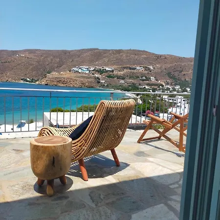 Ormos Seaside Villas, By Amorgos Holiday Homes *