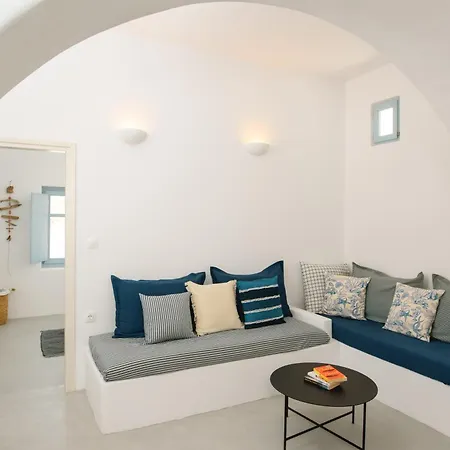 Ormos Seaside Villas, By Homes * Amorgos