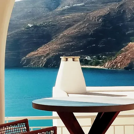 Villa Ormos Seaside Villas, By Amorgos Holiday Homes