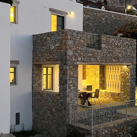 Elegant Houses, 6 וילה אמורגוס