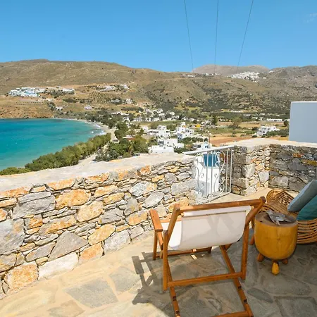 Elegant Houses, 6 * אמורגוס