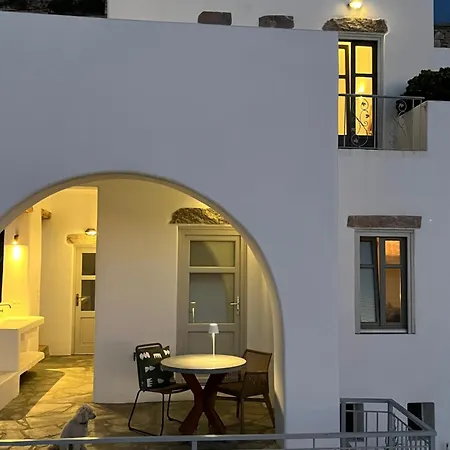 Ormos Seaside Villas, By Homes Willa Amorgos