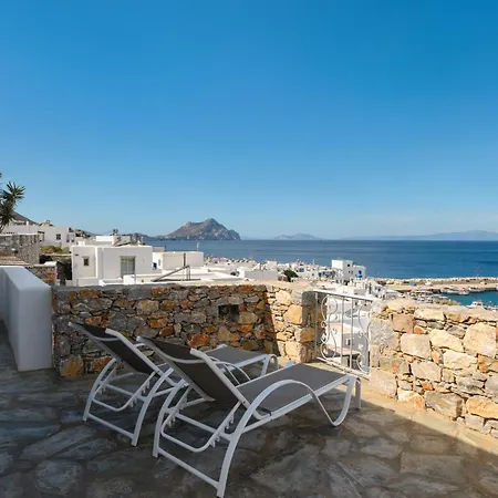 Ormos Seaside Villas, By Homes