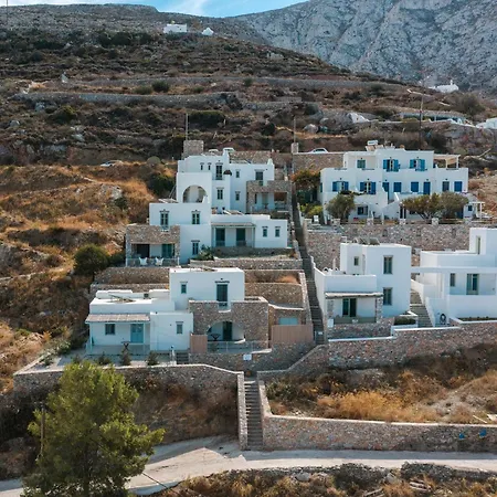Ormos Seaside Villas, By Homes Villa Amorgos